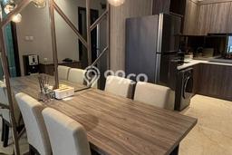 Apartemen Disewakan 2 Kamar Hemat Siap Huni di Jakarta Pusat, Luas 64m2 Apartemen Disewakan 2 Kamar Hemat Siap Huni di Jakarta Pusat, Luas 64m2