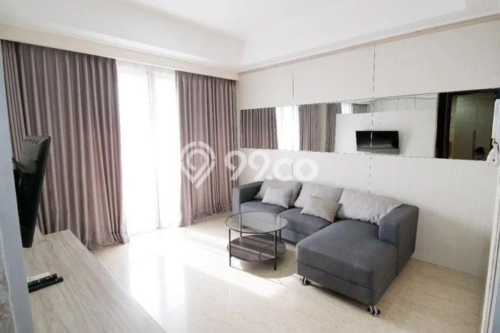 Sewa Sekarang Apartemen Strategis 2 KT, 1 KM di Kawasan Menteng Sewa Sekarang Apartemen Strategis 2 KT, 1 KM di Kawasan Menteng