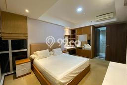 Apartemen Nyaman untuk Disewa, 2 Kamar di Jakarta Selatan Apartemen Nyaman untuk Disewa, 2 Kamar di Jakarta Selatan