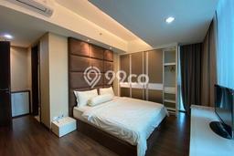 Apartemen Nyaman untuk Disewa, 3 Kamar di Jakarta Selatan Apartemen Nyaman untuk Disewa, 3 Kamar di Jakarta Selatan