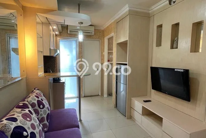 Apartemen Strategis 38m2 di Kalibata Jakarta Selatan 2 Bedroom Apartemen Strategis 38m2 di Kalibata Jakarta Selatan 2 Bedroom