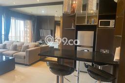 Apartemen Sewa 2 Kamar Hemat Siap Huni di Jakarta Selatan, Luas 80m2 Apartemen Sewa 2 Kamar Hemat Siap Huni di Jakarta Selatan, Luas 80m2