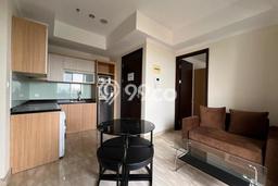 Apartemen Strategis untuk Dijual di Menteng, Jakarta Pusat, DKI Jakarta Apartemen Strategis untuk Dijual di Menteng, Jakarta Pusat, DKI Jakarta