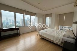 Unit Apartemen Eksklusif Dijual di Tanah Abang dengan 3 BR Unit Apartemen Eksklusif Dijual di Tanah Abang dengan 3 BR