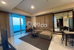 Apartemen Nyaman untuk Disewa, 3 Kamar di Jakarta Selatan Apartemen Nyaman untuk Disewa, 3 Kamar di Jakarta Selatan