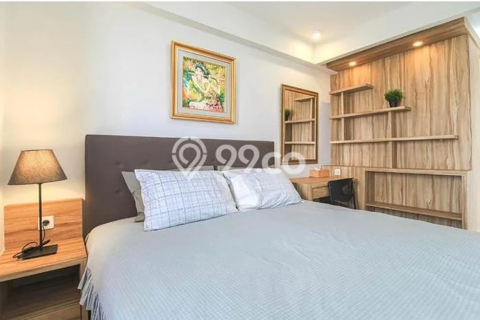 Apartemen Minimalis untuk Disewa, 2 Kamar di Jakarta Timur Apartemen Minimalis untuk Disewa, 2 Kamar di Jakarta Timur