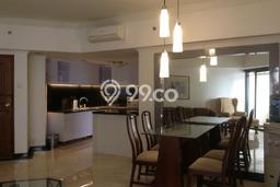 Apartemen Sewa 2 Kamar Hemat Siap Huni di Jakarta Selatan, Luas 92m2 Apartemen Sewa 2 Kamar Hemat Siap Huni di Jakarta Selatan, Luas 92m2