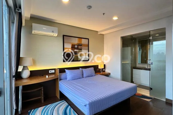 Apartemen Nyaman untuk Disewa, 1 Kamar di Jakarta Selatan Apartemen Nyaman untuk Disewa, 1 Kamar di Jakarta Selatan