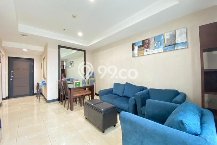 Ada Kamar Apartemen Murah Disewa di Kebayoran Baru, Jakarta Selatan 2 BR Ada Kamar Apartemen Murah Disewa di Kebayoran Baru, Jakarta Selatan 2 BR