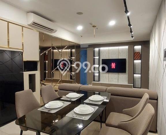 Hunian Apartemen Disewakan Murah 76m2 di Kemayoran, Cocok untuk Tempat Tinggal Anda Hunian Apartemen Disewakan Murah 76m2 di Kemayoran, Cocok untuk Tempat Tinggal Anda