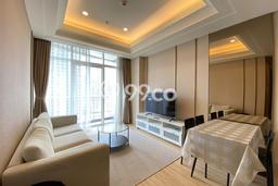 Sewa Apartemen Murah di Kuningan 2 Bedroom Sewa Apartemen Murah di Kuningan 2 Bedroom