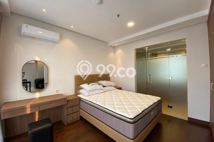 Hunian Strategis 60m2 di Kemang Jakarta Selatan 1 Bedroom Hunian Strategis 60m2 di Kemang Jakarta Selatan 1 Bedroom