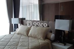 Apartemen Sewa 2 Kamar Hemat Siap Huni di Jakarta Selatan, Luas 87m2 Apartemen Sewa 2 Kamar Hemat Siap Huni di Jakarta Selatan, Luas 87m2