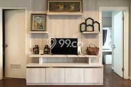 Apartemen Nyaman untuk Disewa, 2 Kamar di Jakarta Barat Apartemen Nyaman untuk Disewa, 2 Kamar di Jakarta Barat