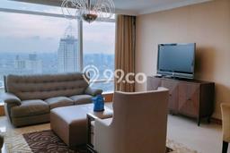Hunian Strategis 126m2 di Thamrin Jakarta Pusat 2 KT Hunian Strategis 126m2 di Thamrin Jakarta Pusat 2 KT