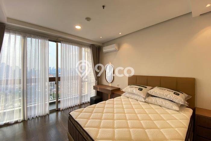 Hunian Strategis 60m2 di Kemang Jakarta Selatan 1 Bedroom Hunian Strategis 60m2 di Kemang Jakarta Selatan 1 Bedroom