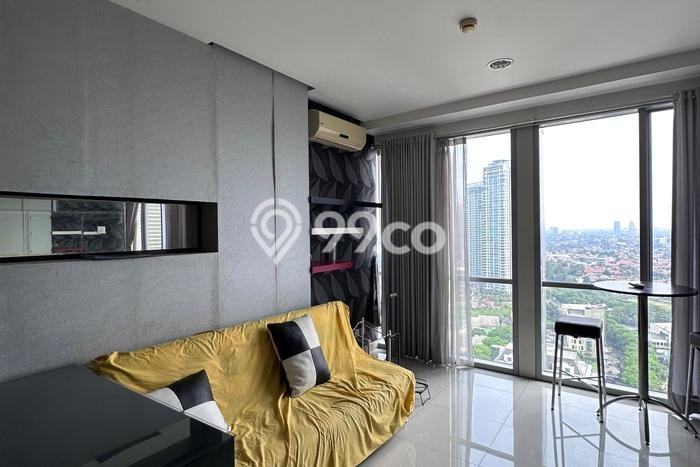 Disewakan Apartemen Harga Terjangkau di Kemang 1 KT Disewakan Apartemen Harga Terjangkau di Kemang 1 KT