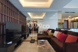 Hunian Strategis 160m2 di Kemang Jakarta Selatan 3 KT Hunian Strategis 160m2 di Kemang Jakarta Selatan 3 KT