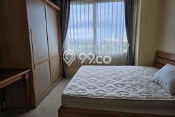Apartemen Sewa 1 Kamar Hemat Siap Huni di Jakarta Pusat, Luas 38m2 Apartemen Sewa 1 Kamar Hemat Siap Huni di Jakarta Pusat, Luas 38m2