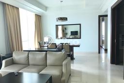 Apartemen Sewa 2 Kamar Hemat Siap Huni di Jakarta Selatan, Luas 150m2 Apartemen Sewa 2 Kamar Hemat Siap Huni di Jakarta Selatan, Luas 150m2