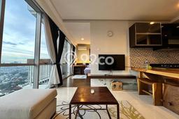 Apartemen Nyaman untuk Disewa, 1 Kamar di Jakarta Selatan Apartemen Nyaman untuk Disewa, 1 Kamar di Jakarta Selatan