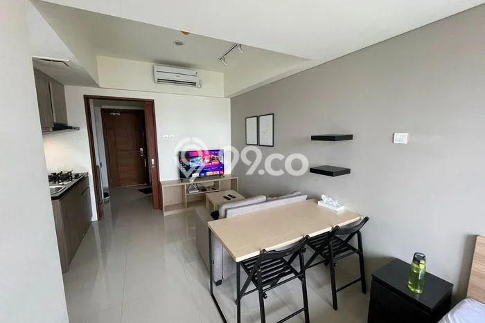 Disewakan Apartemen Ekonomis 1 KT di Bintaro Tangerang Selatan Disewakan Apartemen Ekonomis 1 KT di Bintaro Tangerang Selatan