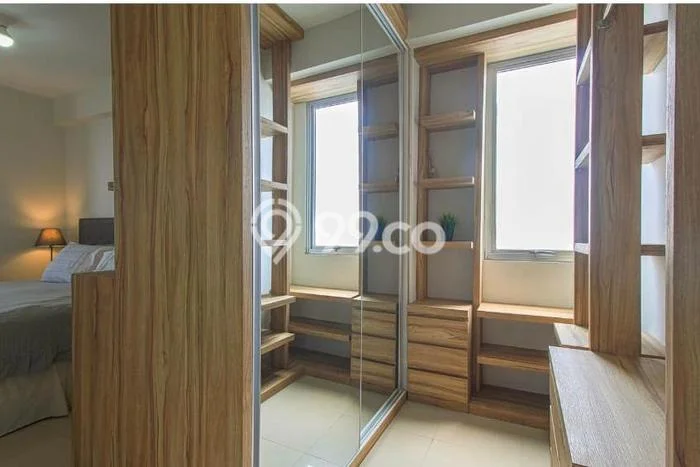 Apartemen Minimalis untuk Disewa, 2 Kamar di Jakarta Timur Apartemen Minimalis untuk Disewa, 2 Kamar di Jakarta Timur