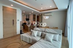 Hunian Apartemen Eksklusif untuk Dijual di Jakarta Barat dengan 3 BR & 2 Kamar Mandi Hunian Apartemen Eksklusif untuk Dijual di Jakarta Barat dengan 3 BR & 2 Kamar Mandi