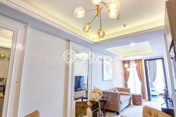 Disewakan Apartemen Ekonomis 3 KT di Sudirman Jakarta Selatan Disewakan Apartemen Ekonomis 3 KT di Sudirman Jakarta Selatan
