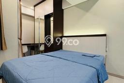 Apartemen Disewakan 1 Kamar Murah Siap Huni di Jakarta Barat, Luas 32m2 Apartemen Disewakan 1 Kamar Murah Siap Huni di Jakarta Barat, Luas 32m2
