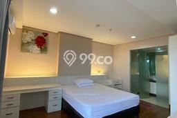 Sewa Apartemen Terjangkau 1 BR di Kemang Jakarta Selatan Sewa Apartemen Terjangkau 1 BR di Kemang Jakarta Selatan