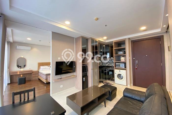 Hunian Strategis 60m2 di Kemang Jakarta Selatan 1 Bedroom Hunian Strategis 60m2 di Kemang Jakarta Selatan 1 Bedroom