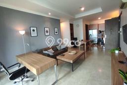 Apartemen Nyaman untuk Disewa, 3 Kamar di Jakarta Selatan Apartemen Nyaman untuk Disewa, 3 Kamar di Jakarta Selatan