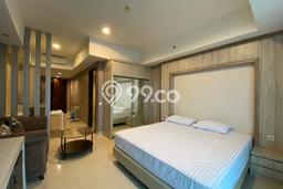Apartemen Disewakan 1 Kamar Murah Siap Huni di Jakarta Selatan, Luas 38m2 Apartemen Disewakan 1 Kamar Murah Siap Huni di Jakarta Selatan, Luas 38m2