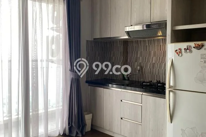 Apartemen Nyaman untuk Disewa, 2 Kamar di Jakarta Barat Apartemen Nyaman untuk Disewa, 2 Kamar di Jakarta Barat