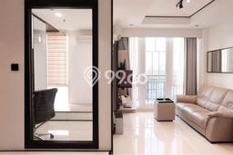 Apartemen Modern Dijual di Menteng, Jakarta Pusat Punya 2 KT / 1 Kamar Mandi Apartemen Modern Dijual di Menteng, Jakarta Pusat Punya 2 KT / 1 Kamar Mandi