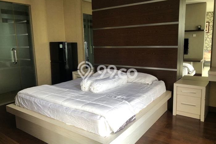 Apartemen Disewakan 1 Kamar Hemat Siap Huni di Jakarta Selatan, Luas 63m2 Apartemen Disewakan 1 Kamar Hemat Siap Huni di Jakarta Selatan, Luas 63m2