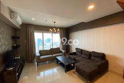 Apartemen Murah dengan 3 BR & 2 KM di Kebon Jeruk Jakarta Barat Apartemen Murah dengan 3 BR & 2 KM di Kebon Jeruk Jakarta Barat