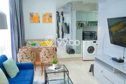 Siap Huni Apartemen Luxury di Bendungan Hilir 2 Kamar & 1 Kamar Mandi Siap Huni Apartemen Luxury di Bendungan Hilir 2 Kamar & 1 Kamar Mandi