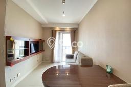 Apartemen Sewa 2 Kamar Hemat Siap Huni di Jakarta Selatan, Luas 48m2 Apartemen Sewa 2 Kamar Hemat Siap Huni di Jakarta Selatan, Luas 48m2