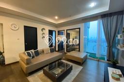 Apartemen Murah dengan 2 BR & 1 KM di Kebayoran Baru Jakarta Selatan Apartemen Murah dengan 2 BR & 1 KM di Kebayoran Baru Jakarta Selatan