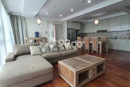 Apartemen Strategis 130m2 di Kemang Jakarta Selatan 2 KT Apartemen Strategis 130m2 di Kemang Jakarta Selatan 2 KT