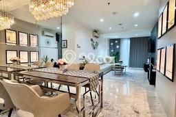Apartemen Disewakan 3 Kamar Murah Siap Huni di Jakarta Selatan, Luas 131m2 Apartemen Disewakan 3 Kamar Murah Siap Huni di Jakarta Selatan, Luas 131m2