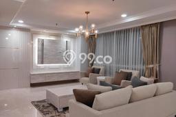 Apartemen Minimalis untuk Disewa, 3 Kamar di Jakarta Selatan Apartemen Minimalis untuk Disewa, 3 Kamar di Jakarta Selatan