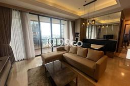 Apartemen Disewakan 2 Kamar Hemat Siap Huni di Jakarta Selatan, Luas 153m2 Apartemen Disewakan 2 Kamar Hemat Siap Huni di Jakarta Selatan, Luas 153m2