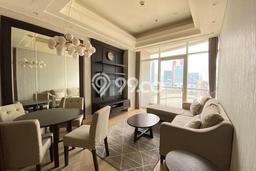 Apartemen Nyaman untuk Disewa, 2 Kamar di Jakarta Selatan Apartemen Nyaman untuk Disewa, 2 Kamar di Jakarta Selatan