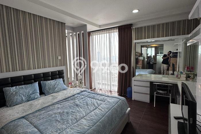 Sewa Apartemen Terjangkau 1 BR di Kemang Jakarta Selatan Sewa Apartemen Terjangkau 1 BR di Kemang Jakarta Selatan