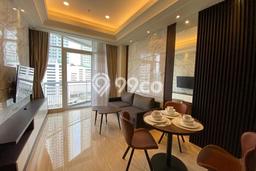 Apartemen Sewa 2 Kamar Murah Siap Huni di Jakarta Selatan, Luas 87m2 Apartemen Sewa 2 Kamar Murah Siap Huni di Jakarta Selatan, Luas 87m2
