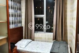 Apartemen Sewa 3 Kamar Hemat Siap Huni di Jakarta Selatan, Luas 68m2 Apartemen Sewa 3 Kamar Hemat Siap Huni di Jakarta Selatan, Luas 68m2