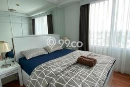 Apartemen Minimalis untuk Disewa, 1 Kamar di Jakarta Pusat Apartemen Minimalis untuk Disewa, 1 Kamar di Jakarta Pusat
